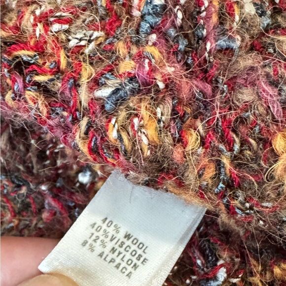 St. John
Cowl Neck Sweater Size XL - Picture 13 of 14